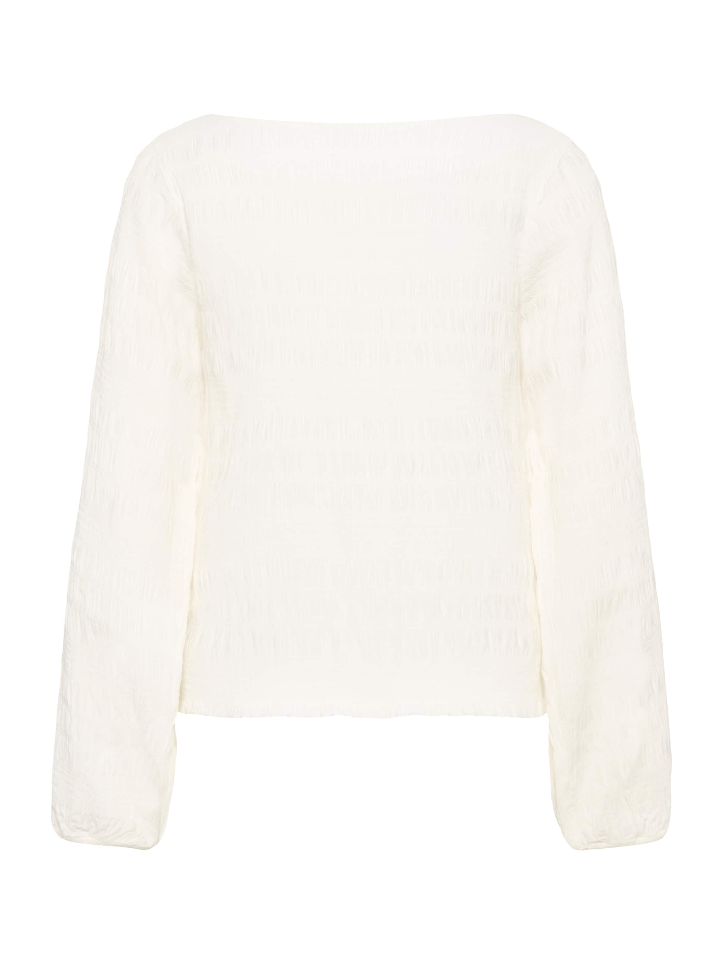 Kaffe Blúz 'KAKourtney' - fehér