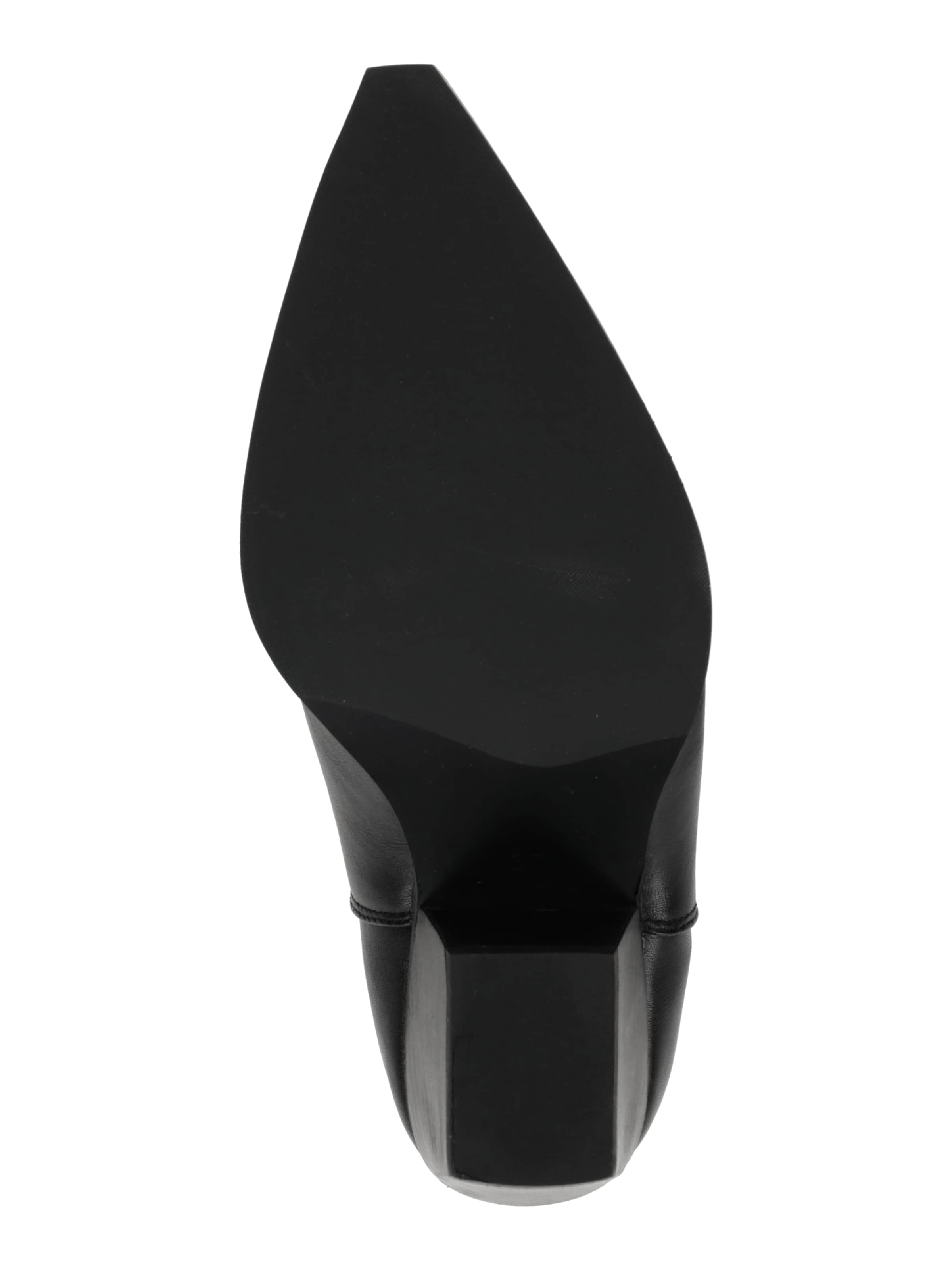 Botine 'Amilia' de la ABOUT YOU pe negru