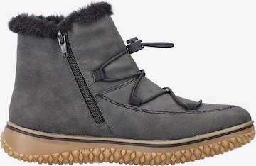 Rieker Boots in Grau