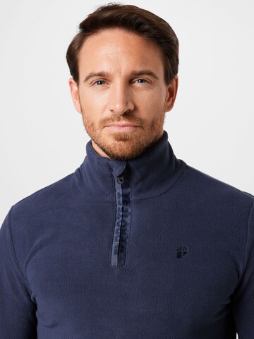 PROTEST Sport sweatshirt 'PERFECTO' i blå