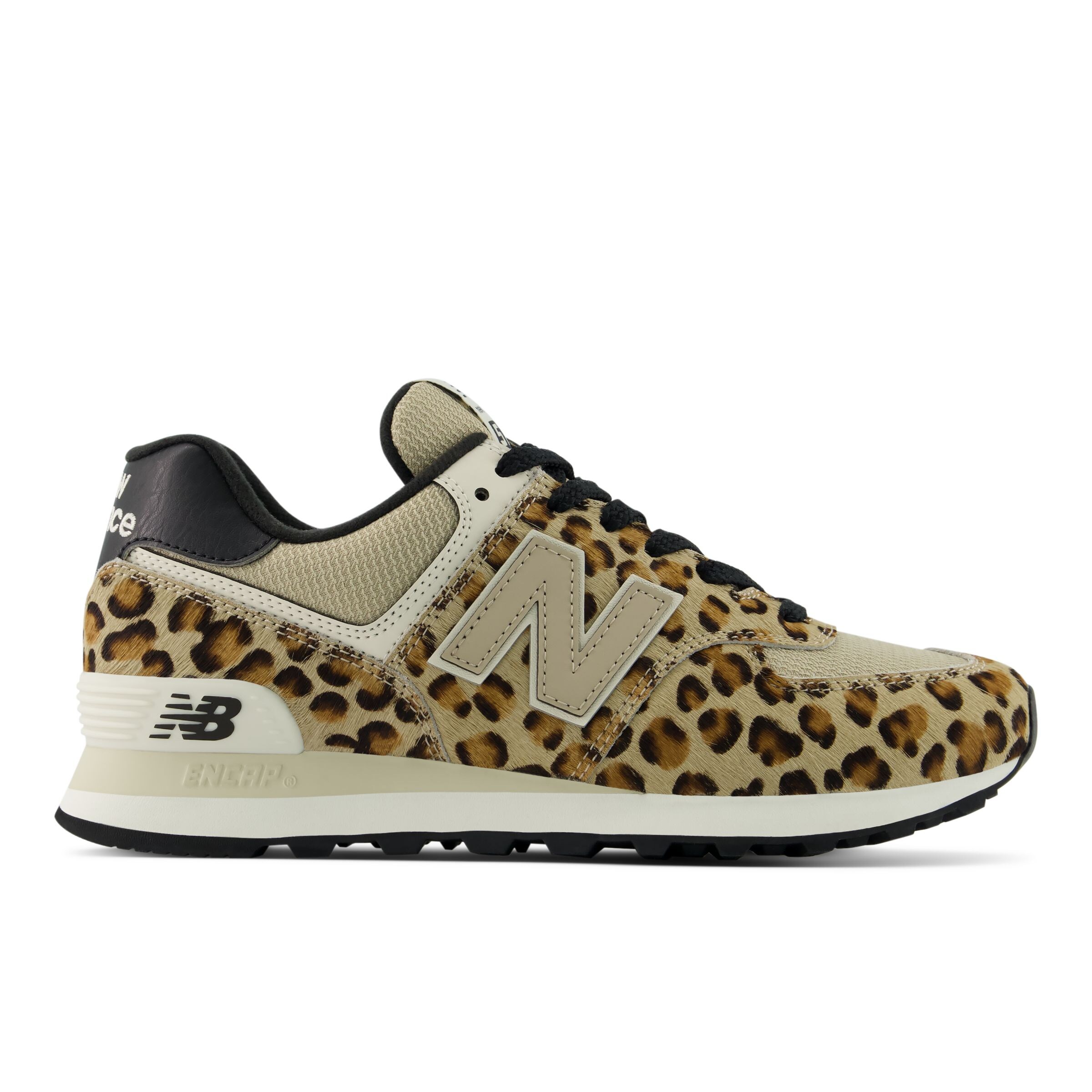 new balance Sneaker '574'. in Beige