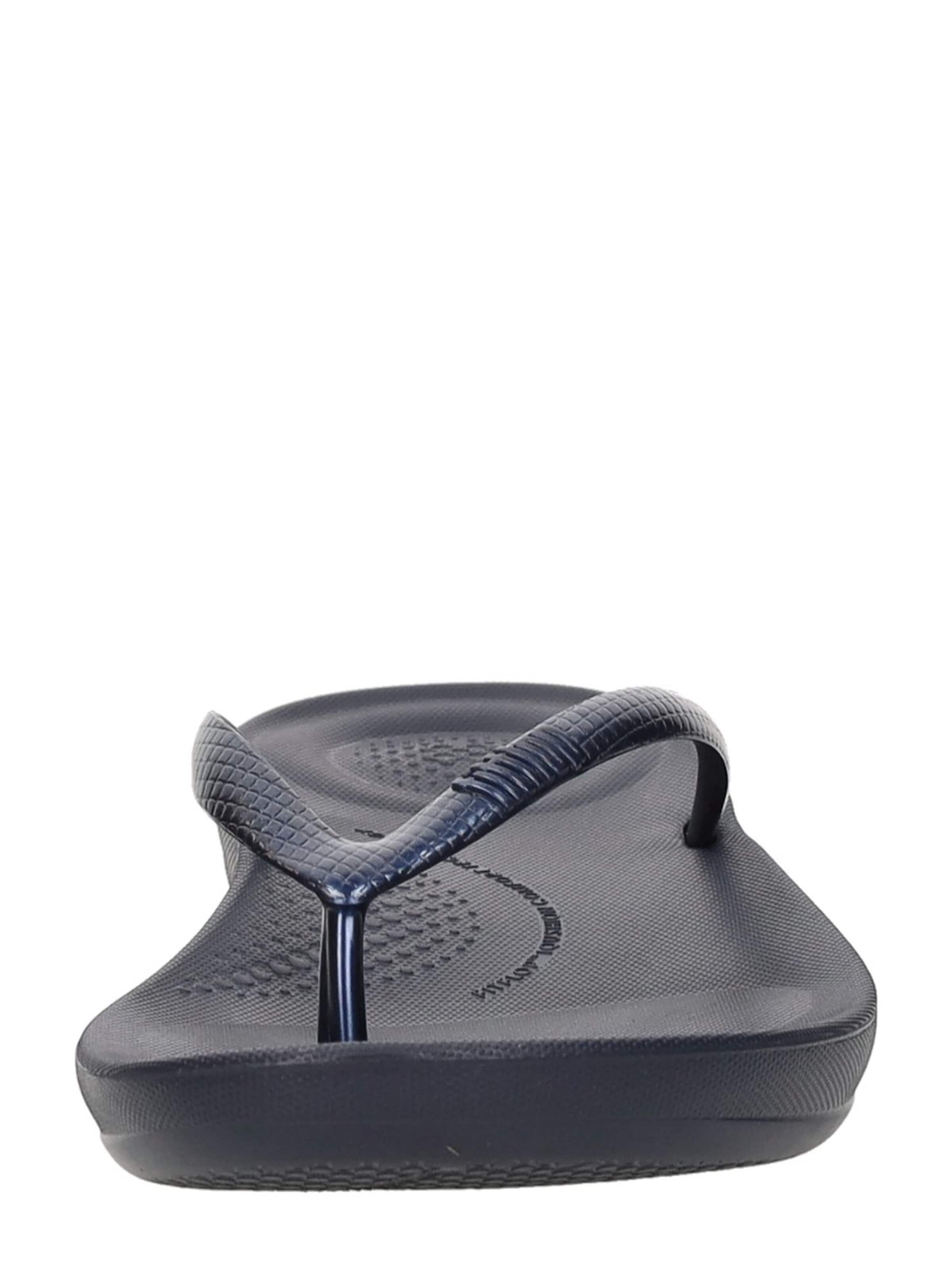 Séparateur d'orteils FitFlop en bleu