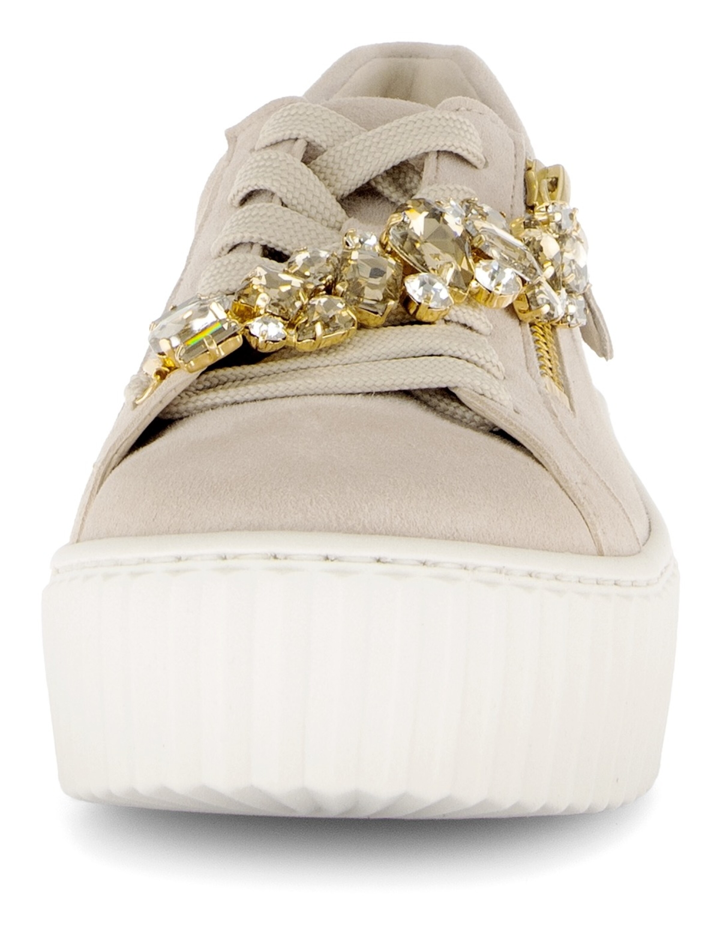 GABOR Sneaker in Beige
