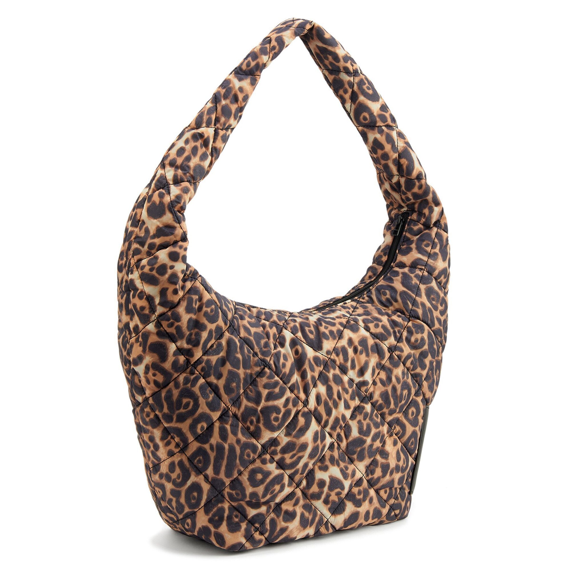 Sac bandoulière Seidenfelt en marron