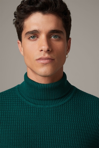 STRELLSON Sweater 'Hamilton' in Green