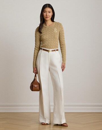 smėlio Lauren Ralph Lauren Megztinis