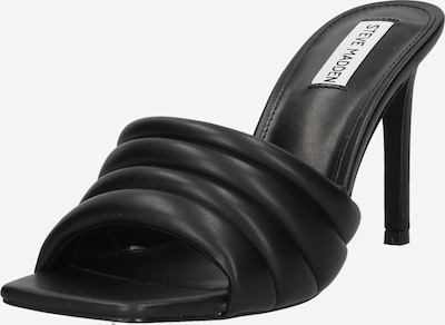 STEVE MADDEN Mule 'TEMPT' en noir, Vue avec produit