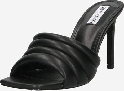 STEVE MADDEN Zapatos abiertos 'TEMPT' en negro, Vista del producto