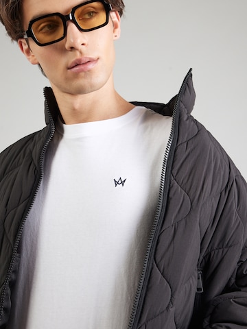 Kronstadt Shirt 'Erwin' in Grey