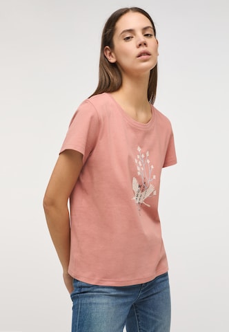 MUSTANG Shirt in Pink