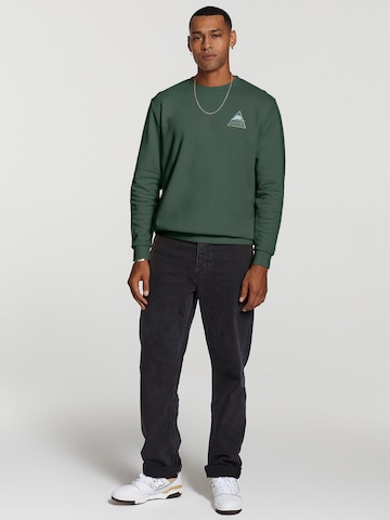 Shiwi Sweatshirt in Groen