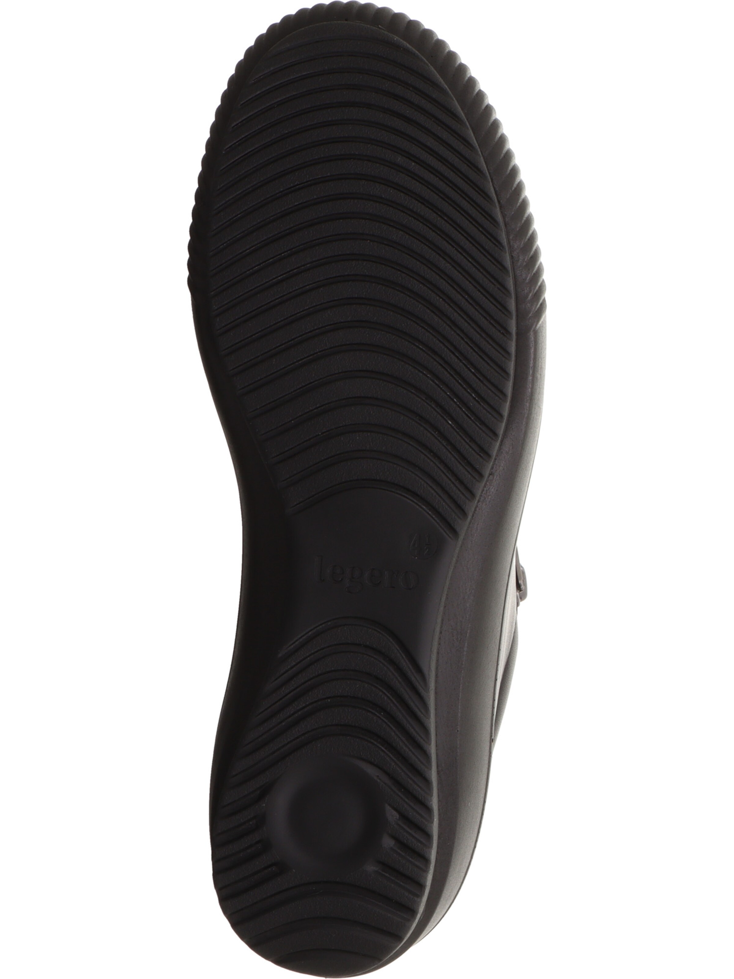 Legero Sneaker 'Tanaro 5.0' in Schwarz