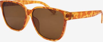 Lunettes de soleil 'Moda' ECO Shades en orange : devant