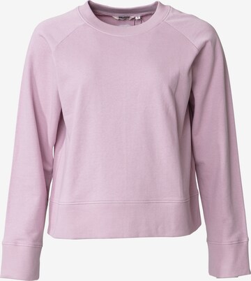 Indiska Sweatshirt i lilla: forside