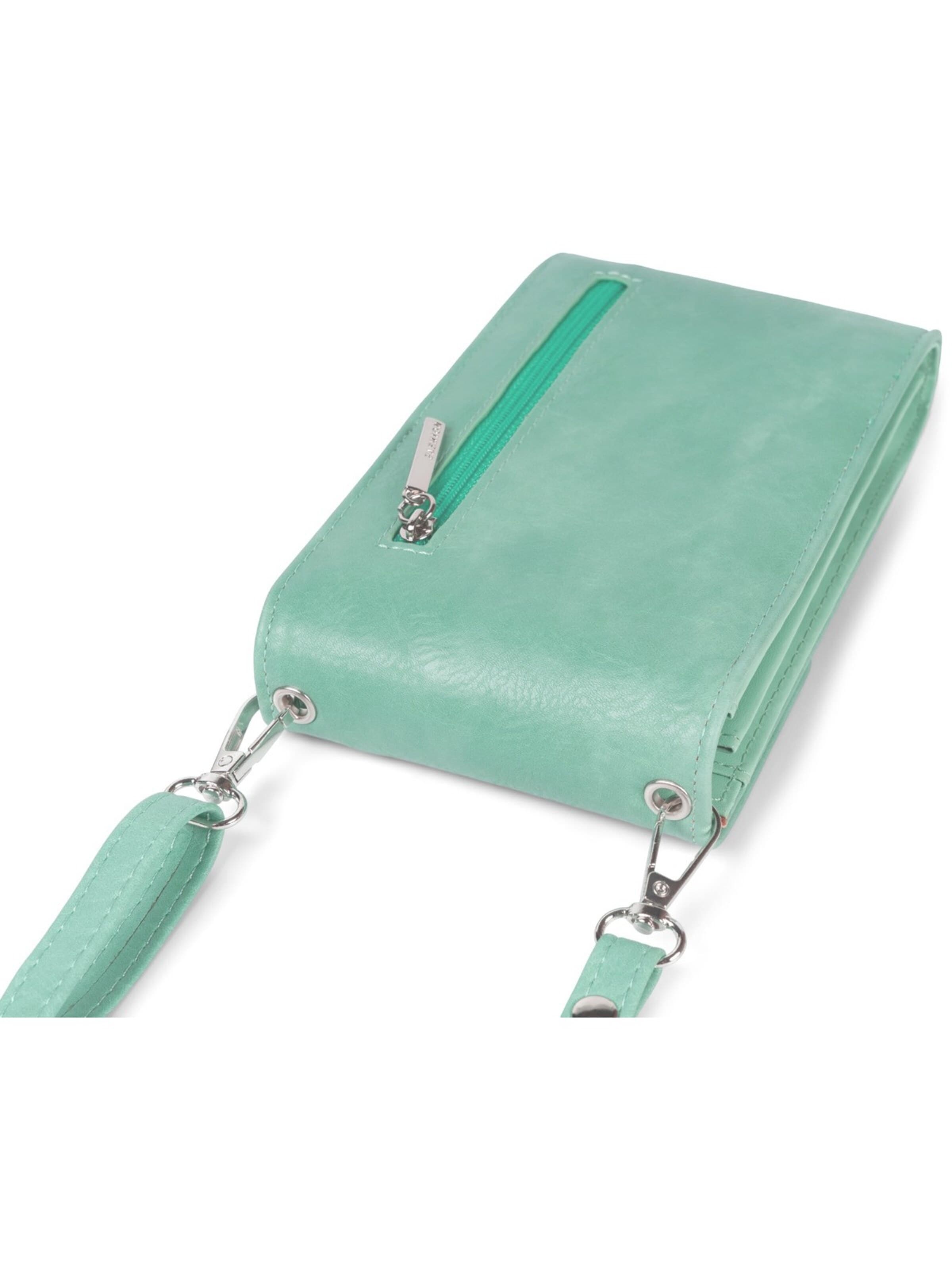 styleBREAKER Umhängetasche 'Mini Handy Umhängetasche'‌‌‌‌‌‌‌‌‌ in Blau