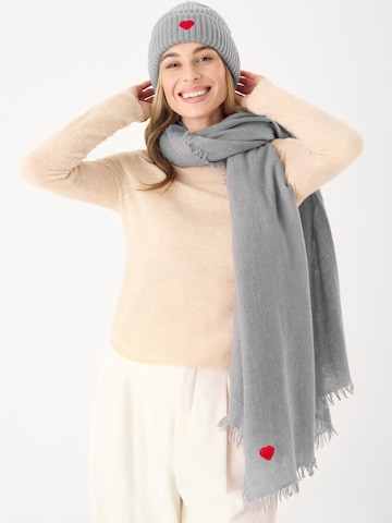 CODELLO Beanie in Grey