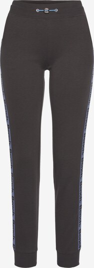 BENCH Workout Pants in Light blue / Black, Item view