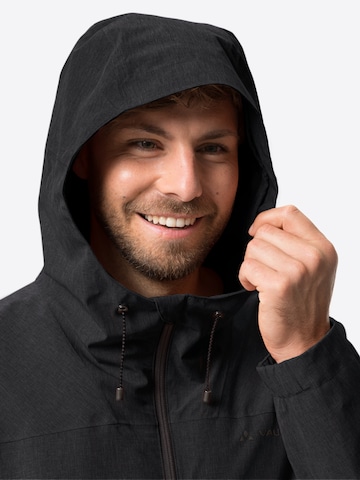 VAUDE Outdoor jacket ' Mineo' in Black
