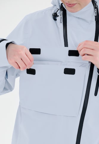 SLOPE Weatherproof jacket 'Zuko' in Blue