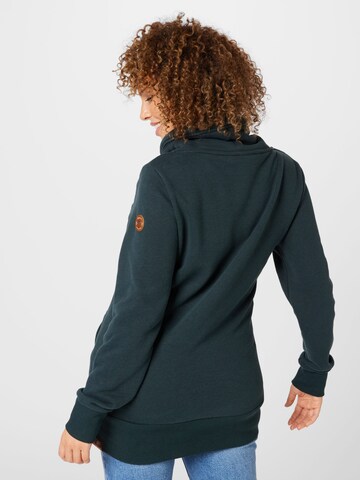 Ragwear Plus Sweatshirt 'NESKA' in Green