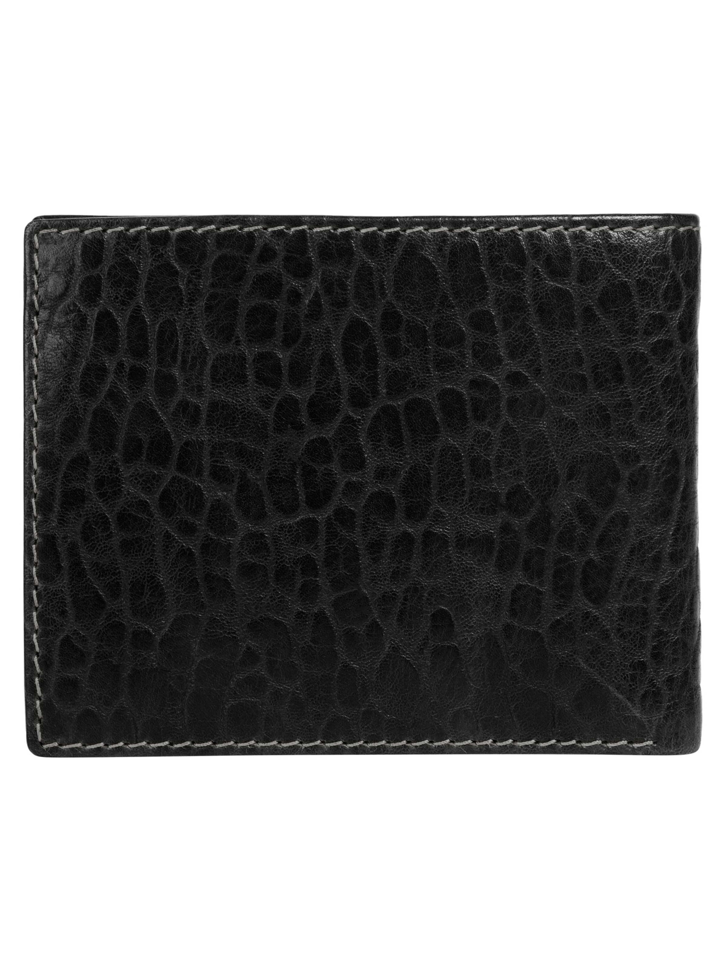 Bruno Banani Wallet 'Bruno Banani Geldbörse' in Black