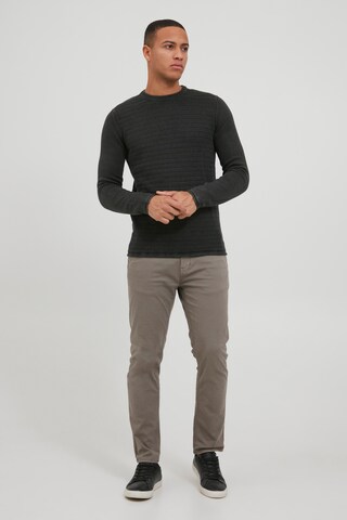 BLEND Sweater 'Taavi' in Grey
