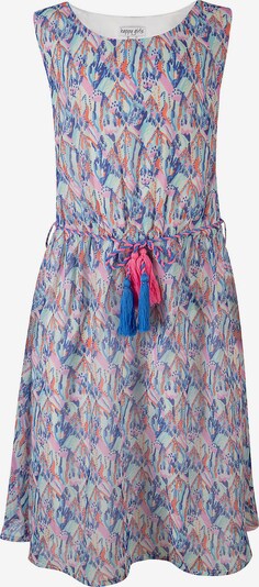 happy girls Dress in Dark blue / Pink, Item view