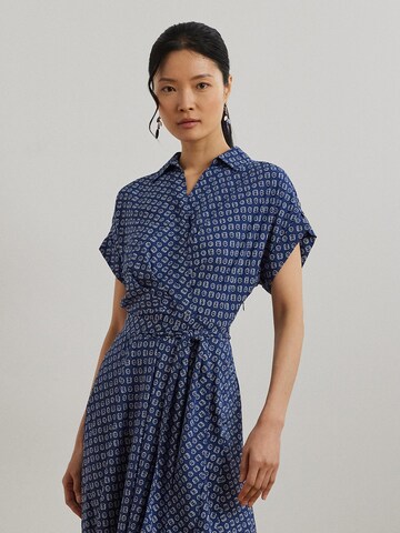 Lauren Ralph Lauren Платье в Синий