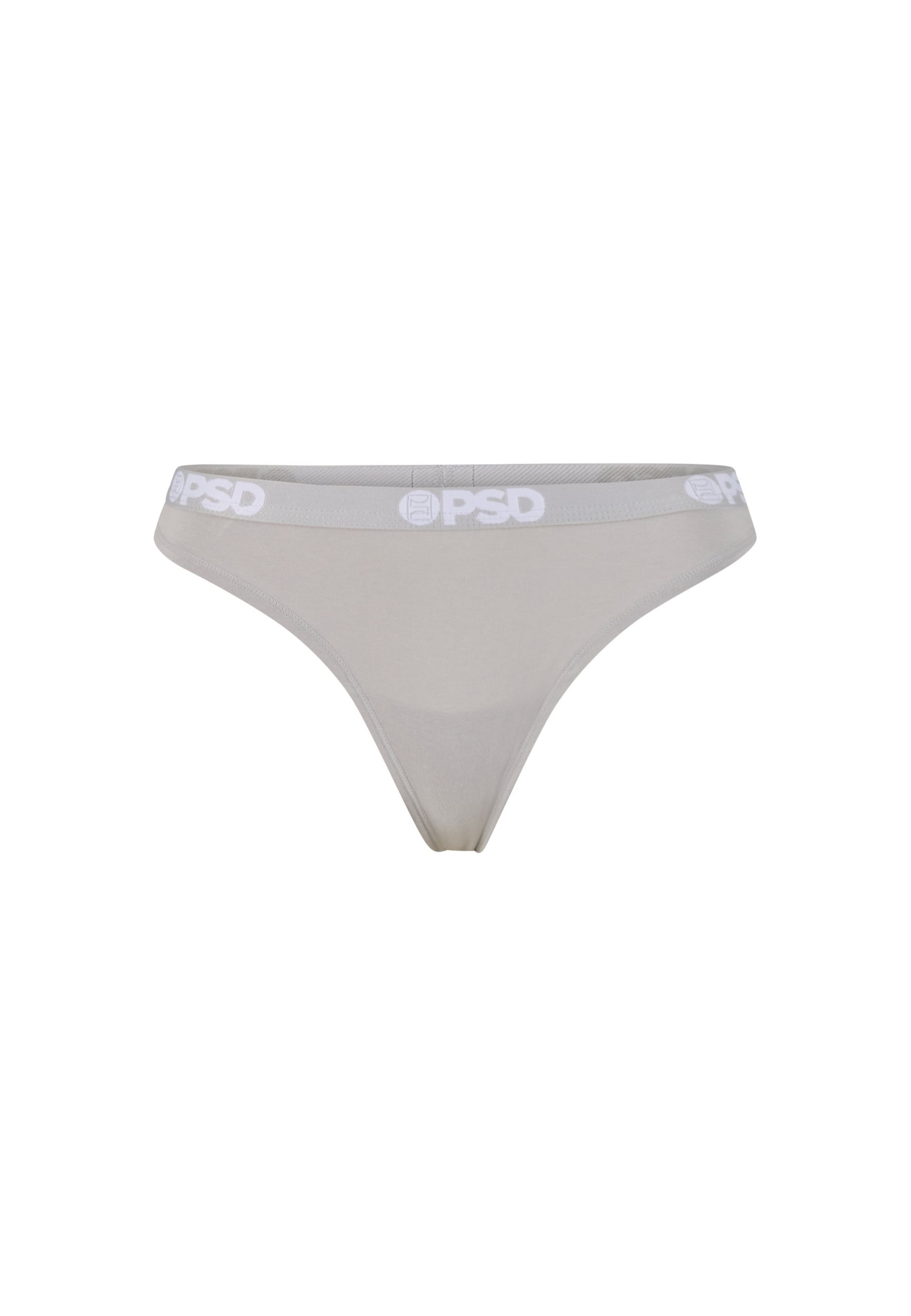 PSD Panty in Blue