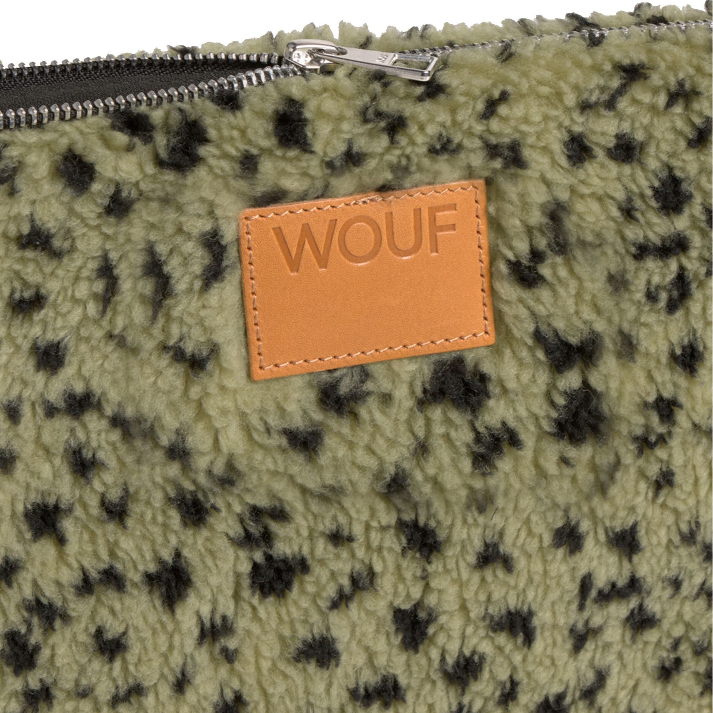 Wouf Laptop bag in Green