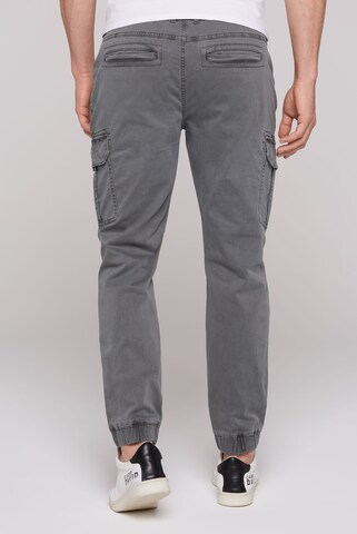 CAMP DAVID Regular Jeans in Grey