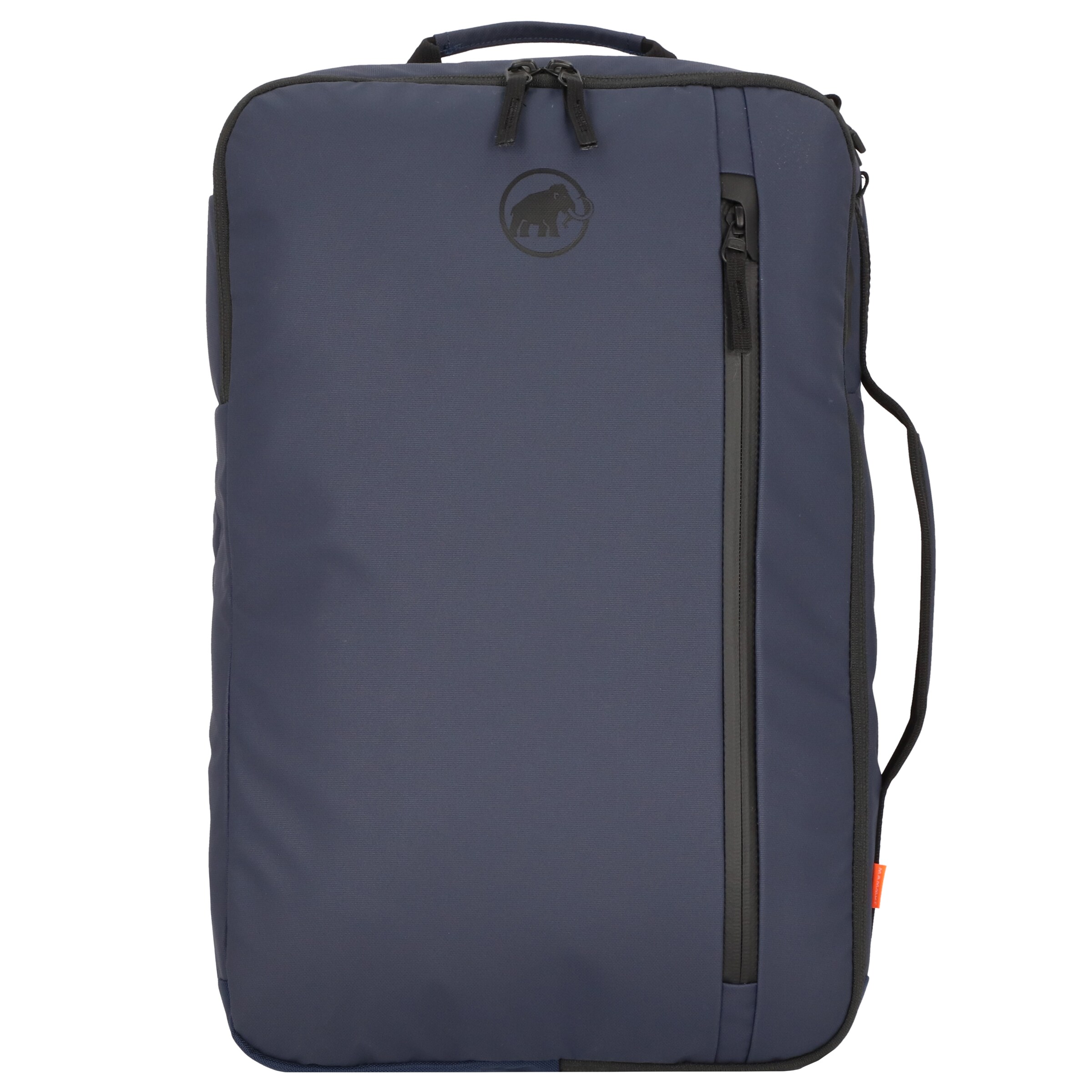 MAMMUT Sports Backpack 'Seon 3-Way' in Grey: front
