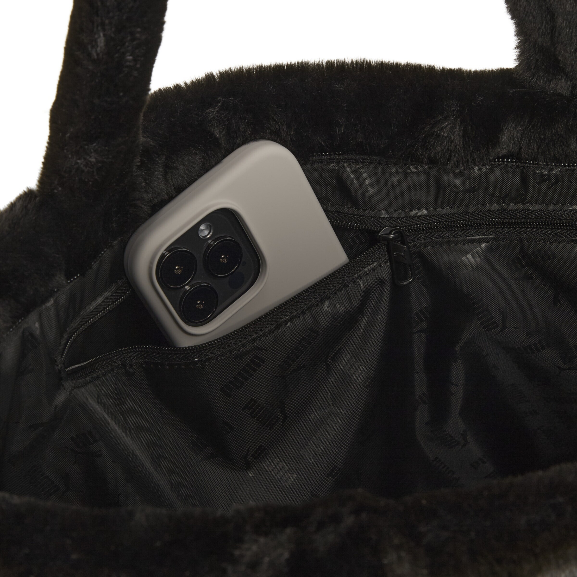 PUMA Shopper 'UP' in Schwarz