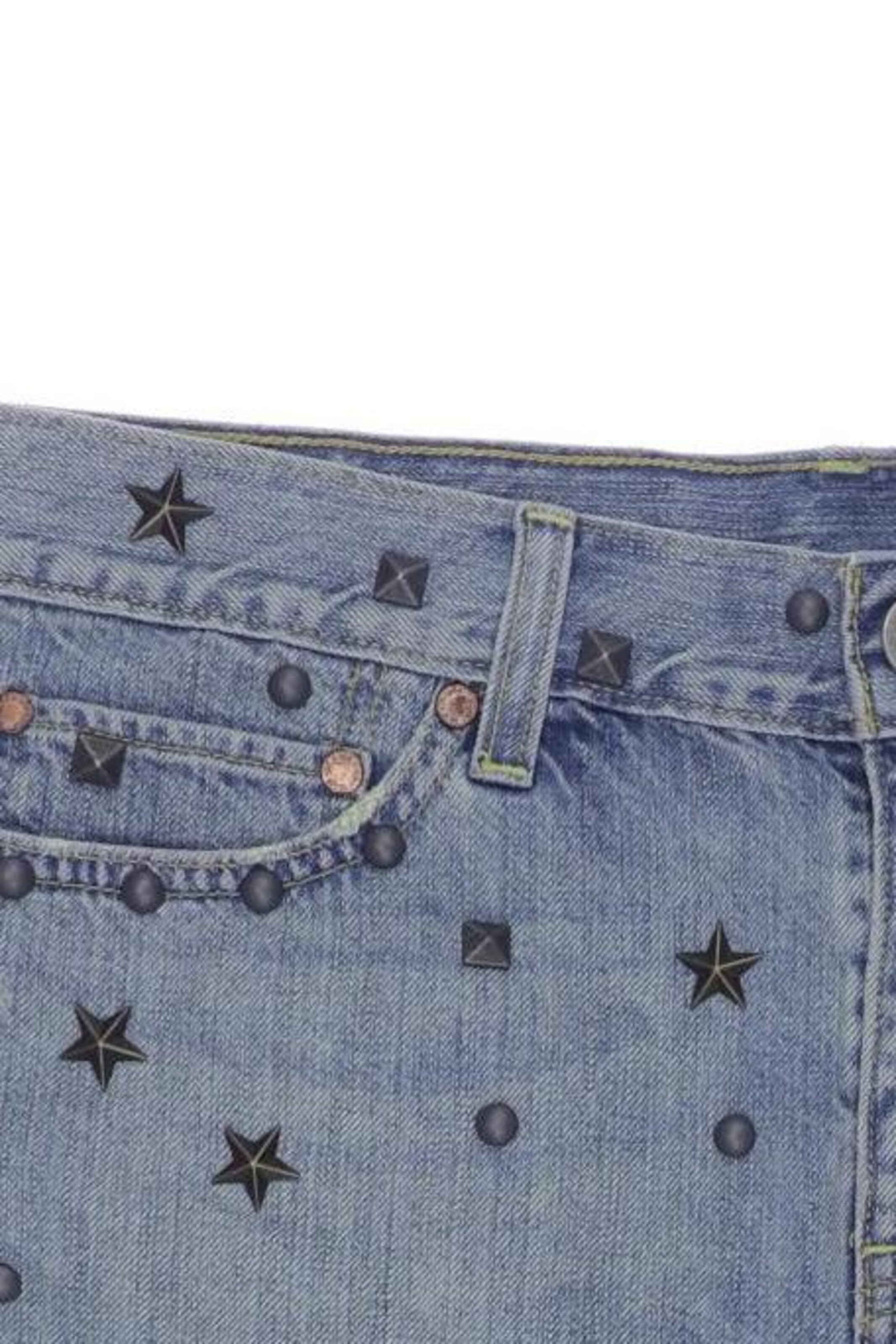 LEVI'S ® Shorts in XXXL in Blue