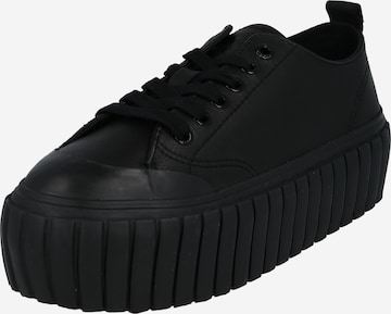 DIESEL Sneakers 'Hanami' in Black: front