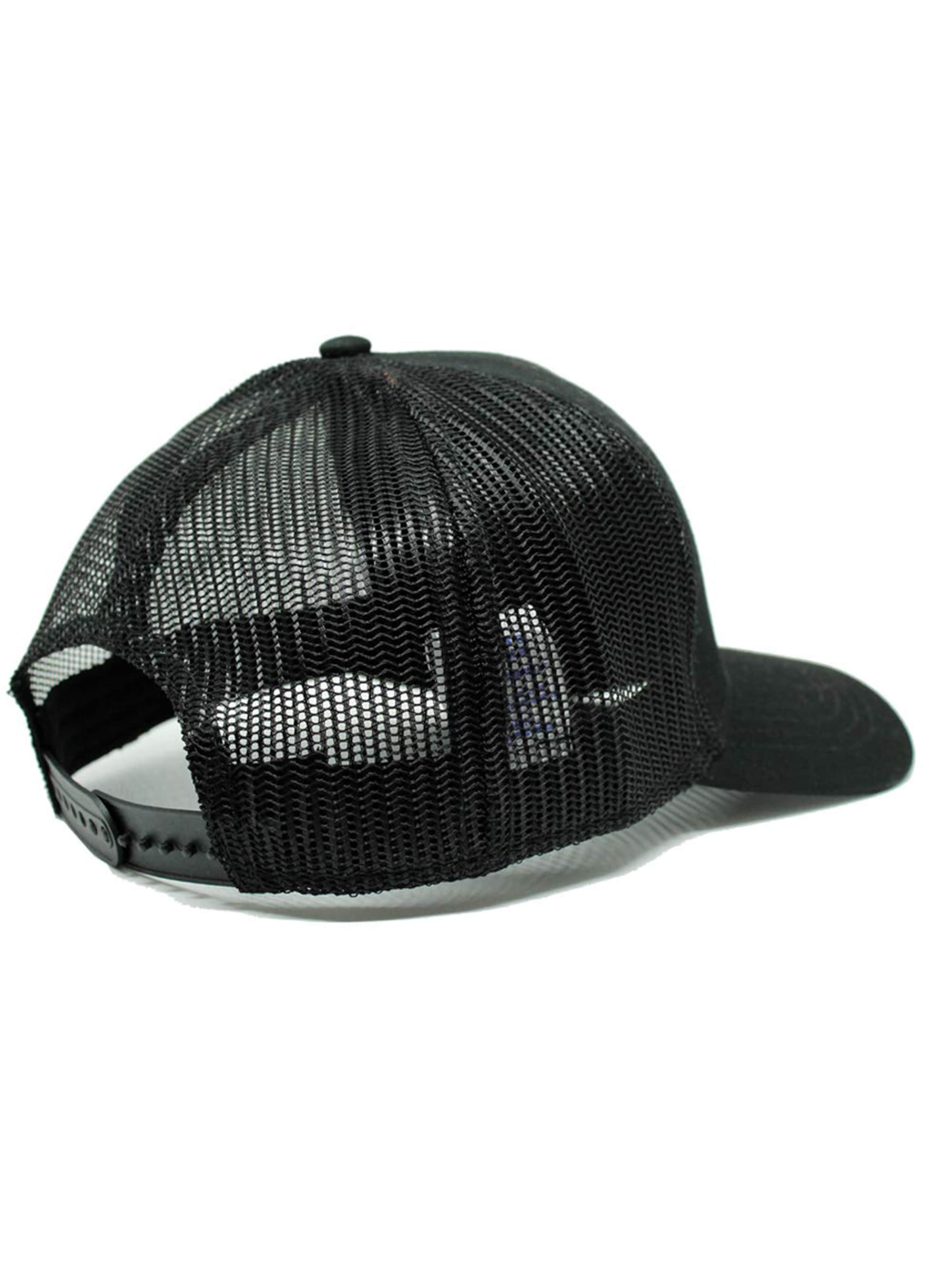 Surf Monkey - Gorra deportiva en negro