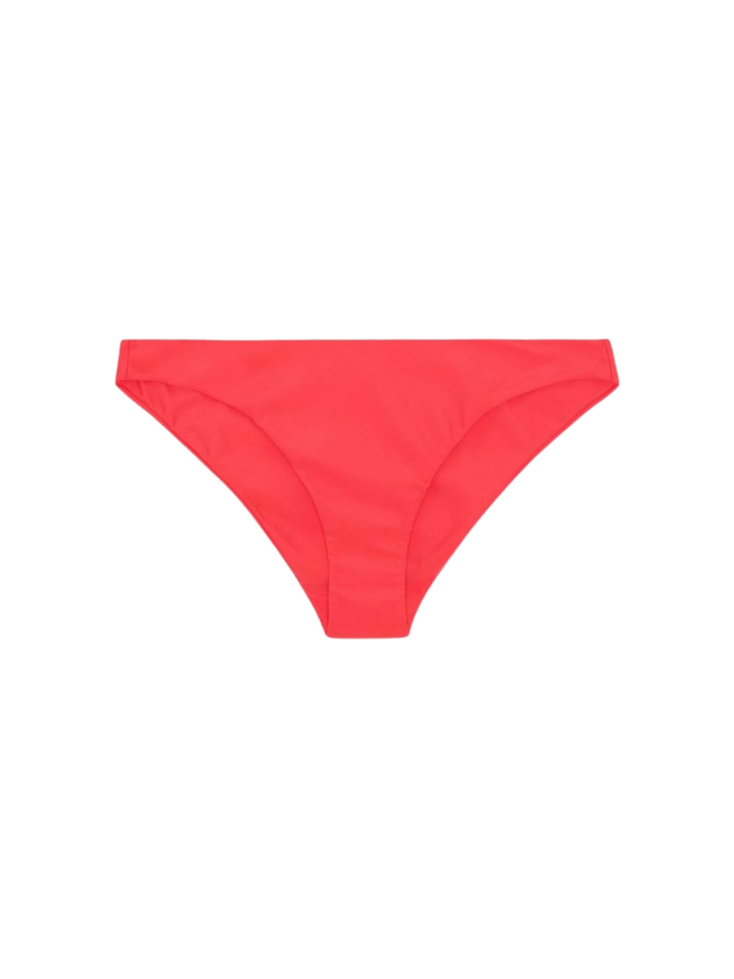 Copenhagen Cartel Swim shorts ' Batur ' in Rot: Vorderseite