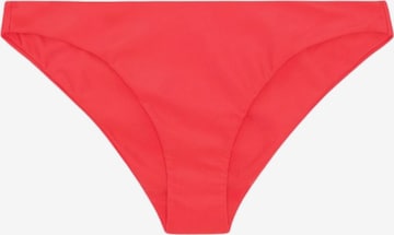Bas de bikini ' Batur ' Copenhagen Cartel en rouge : devant