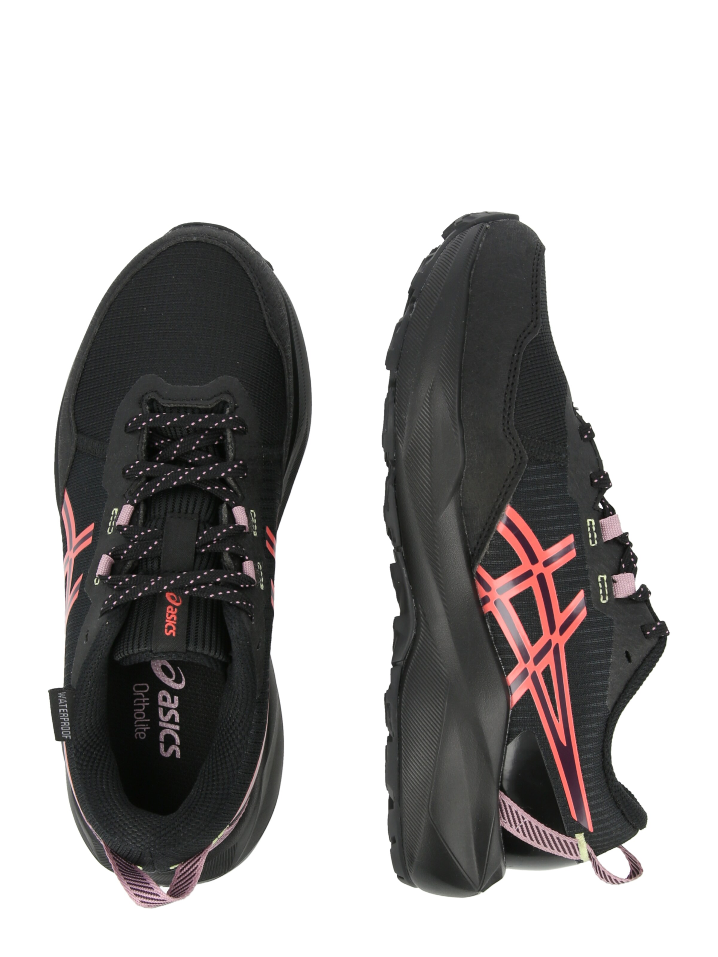 ASICS Обувь для бега 'GEL-VENTURE 11' в Черный