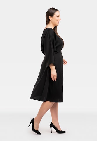 Karko Cocktail Dress 'TYCJANA' in Black