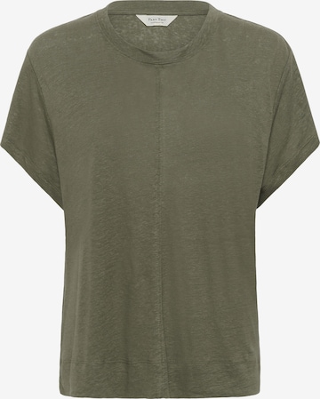 T-shirt 'Anemona' Part Two en vert : devant