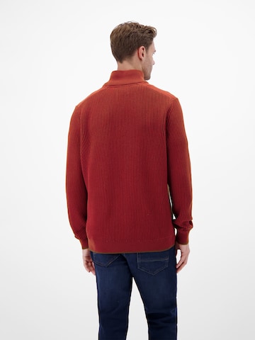 LERROS Pullover in Rot