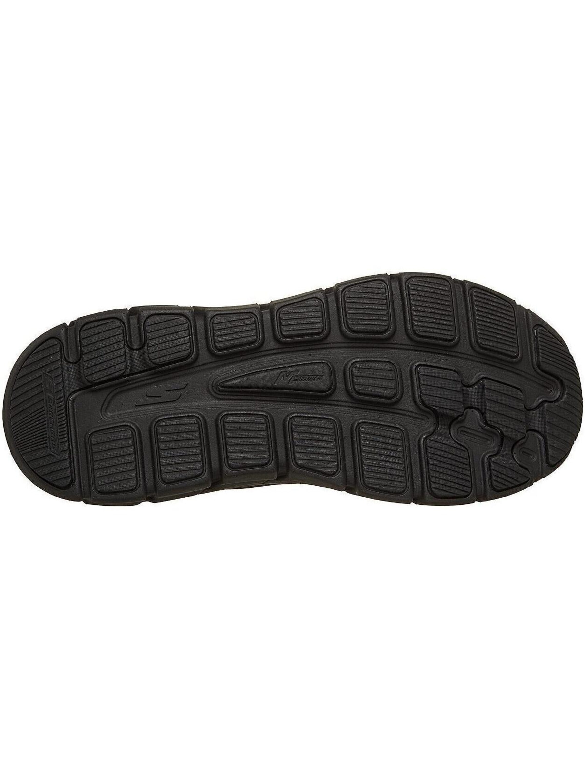 Scarpa sportiva 'Max Flex' di SKECHERS in nero
