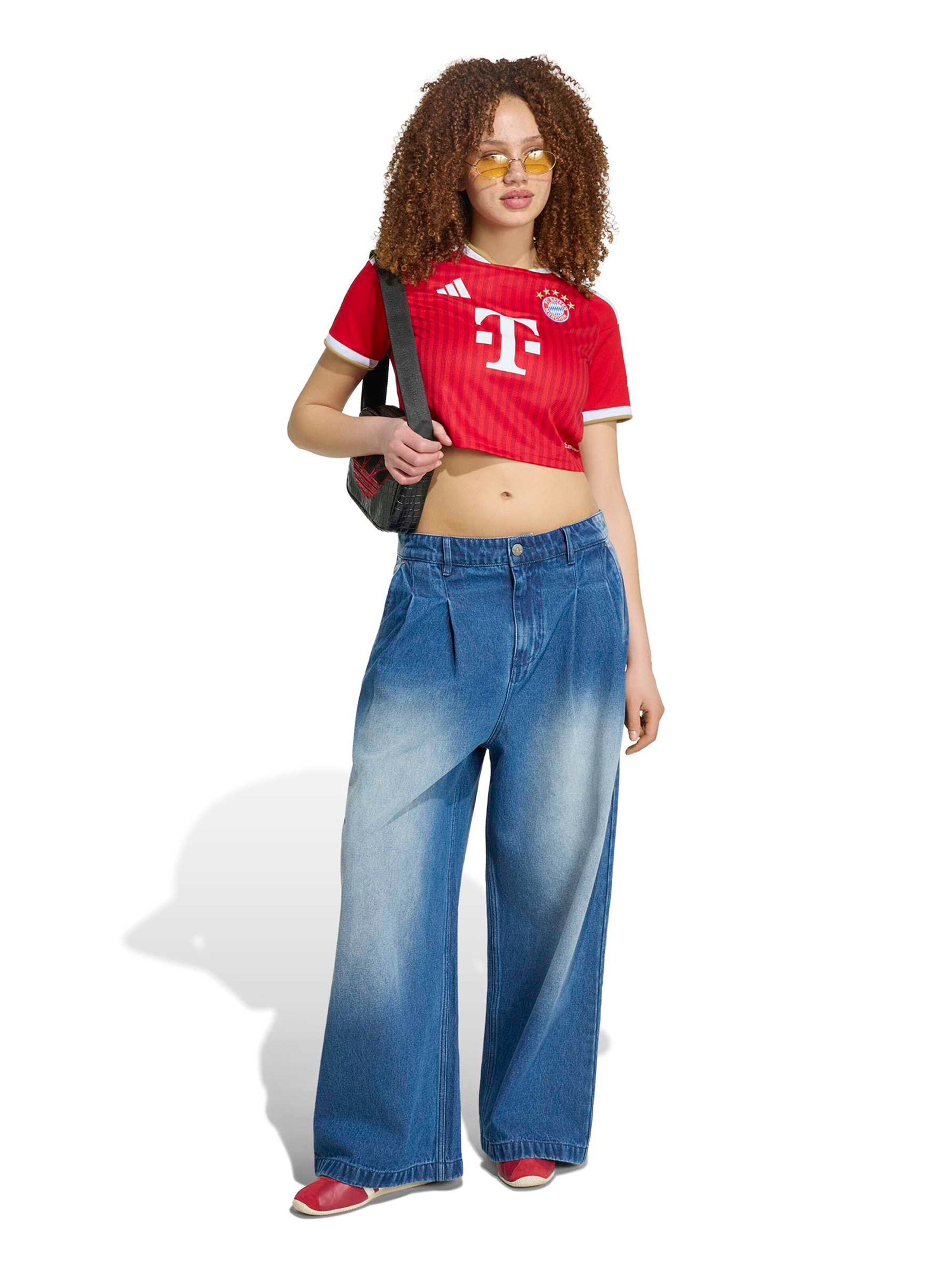 Maillot 'FC Bayern München 26/27' ADIDAS PERFORMANCE en rouge