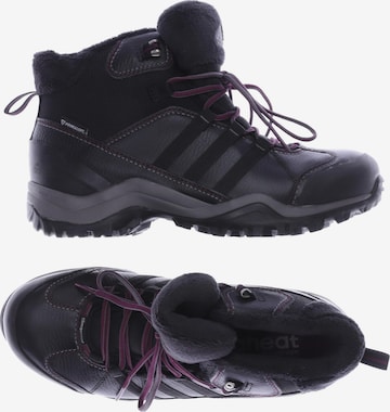 ADIDAS PERFORMANCE Stiefelette 39 in Schwarz: predná strana