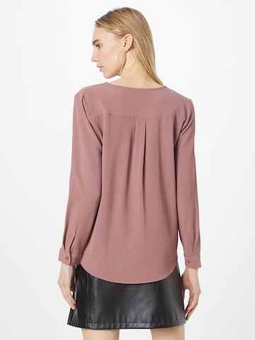 ABOUT YOU Blouse 'Valentina' in Roze
