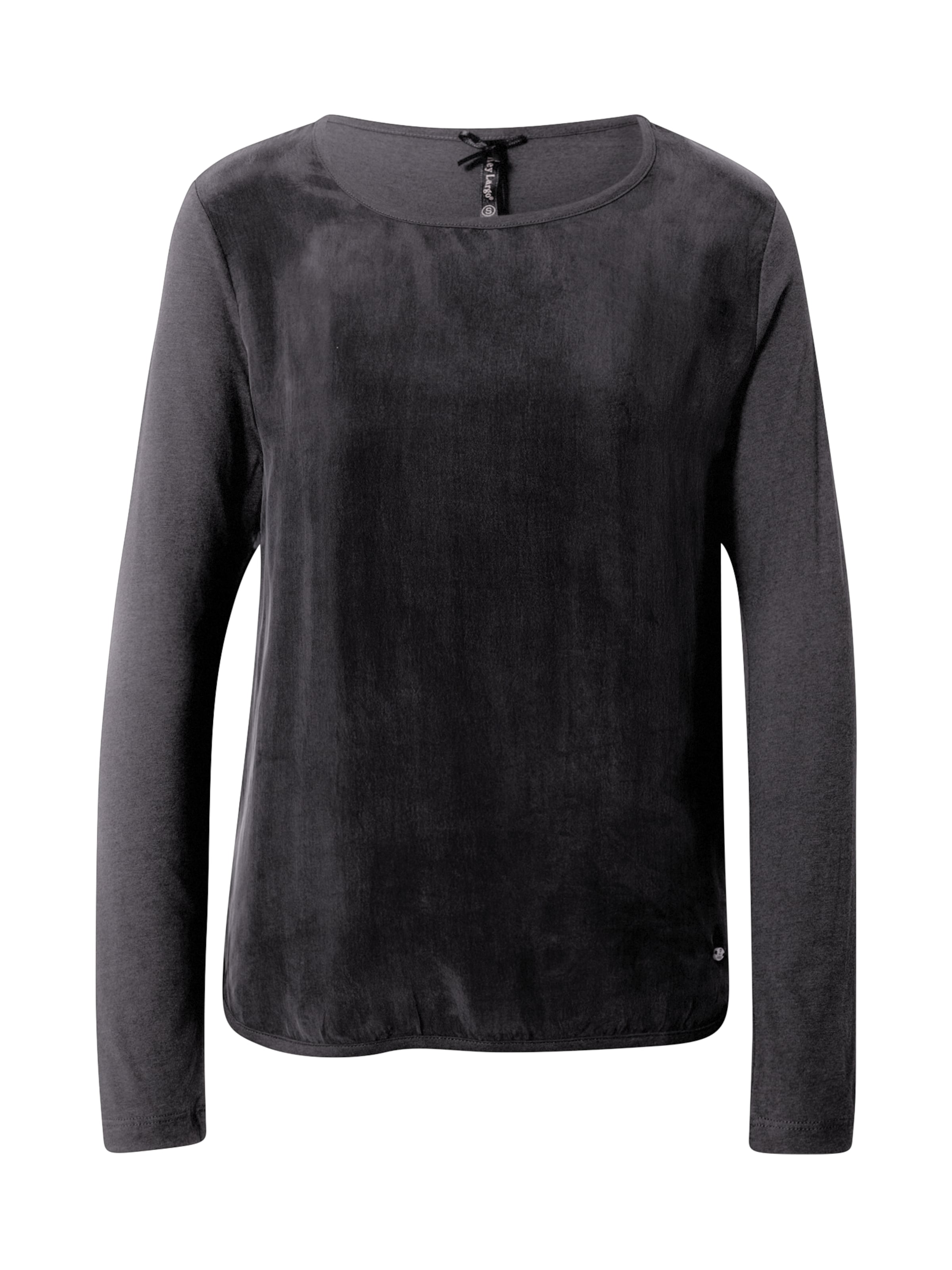 Key Largo Koszulka 'IMPRESSION' w kolorze czarny: przód