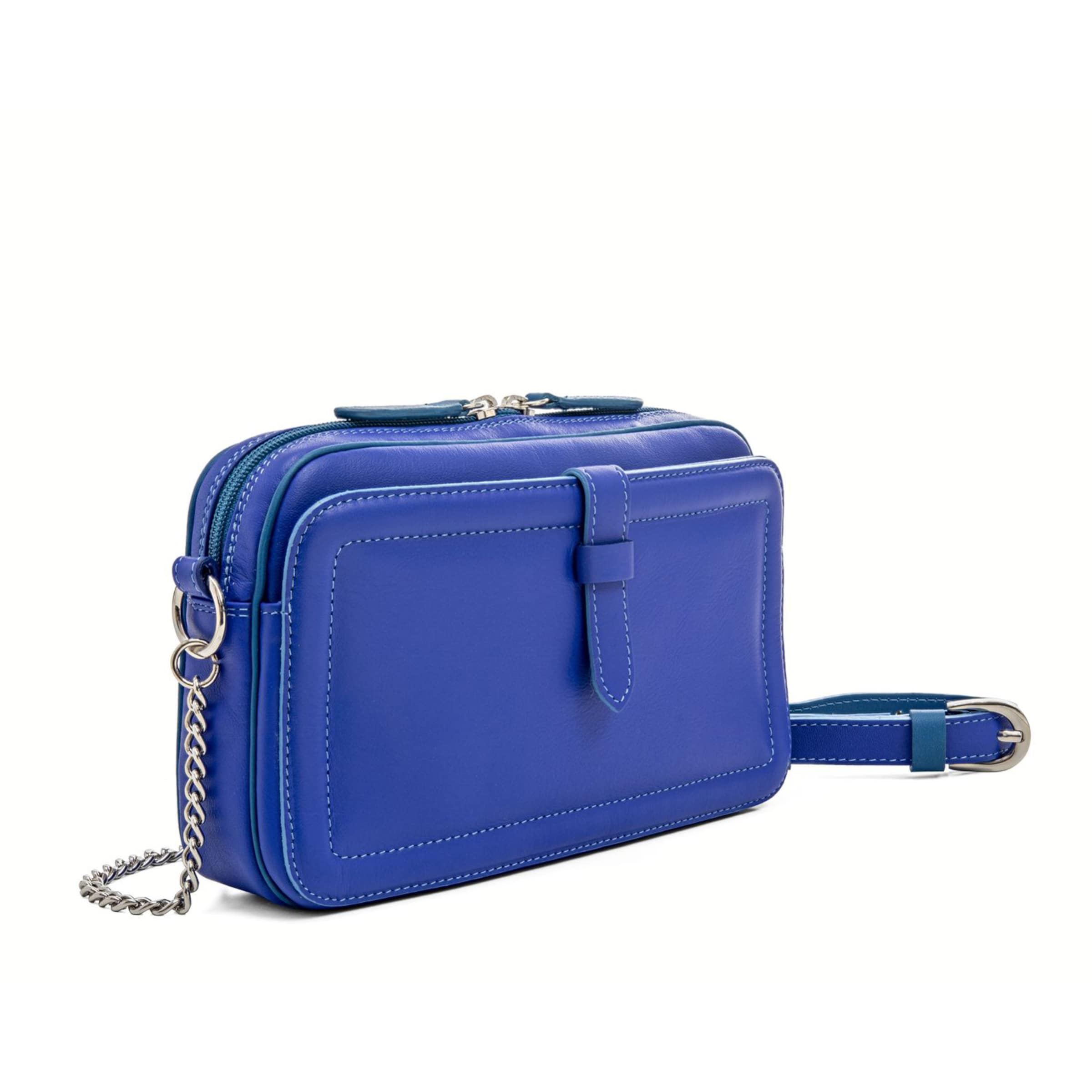 Sac à bandoulière mywalit en bleu