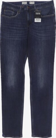 TOMMY HILFIGER Jeans 34 in Blau: predná strana