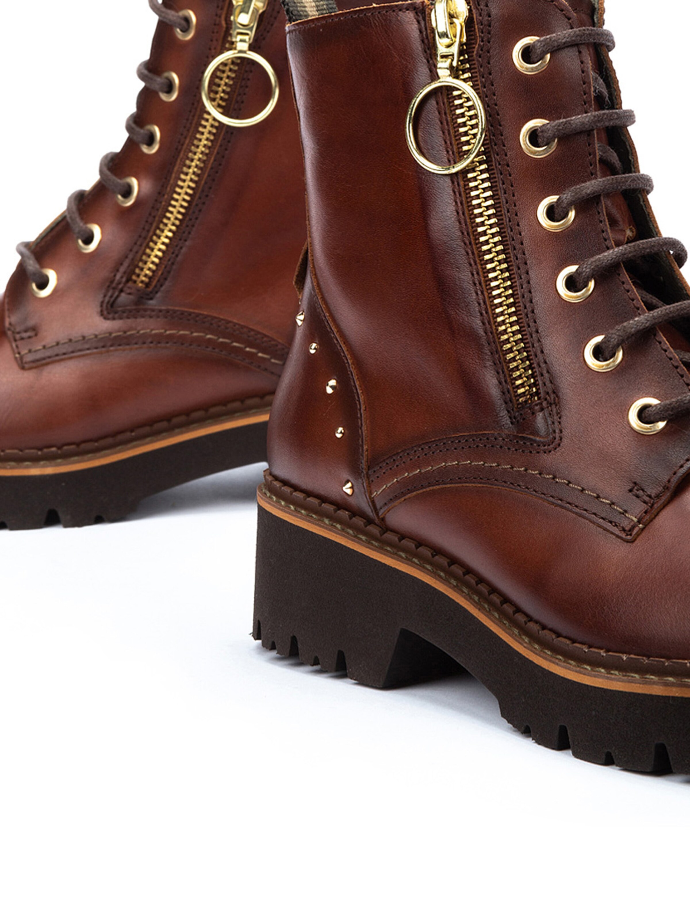 PIKOLINOS Stiefelette 'VICAR' in Braun